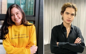 Salshabilla Adriani Infeksi Kornea Mata Gara-Gara Pakai Softlens, Dul Jaelani Kepergok Puji Cantik 