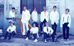 Super Junior Beri Fans Bocoran Koreografi 'Super Clap' Lewat Video Dance Practice Keren