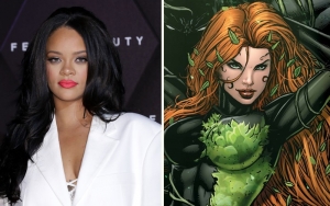 Rihanna Akui Ingin Perankan Karakter Villain, Rumor Casting Poison Ivy 'The Batman' Kembali Beredar