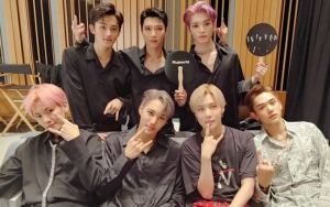 SuperM Ditanya Ellen DeGeneres Soal Pacar, Mark Malah Tanyakan Ini Balik