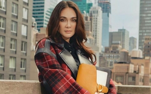  Luna Maya Mukbang Habiskan Mie Mangkuk Selebar Tempat Cuci Piring, Netter Syok