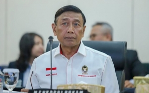 Wiranto Dilarikan ke RSPAD Jakarta dengan Helikopter, Begini Kondisinya