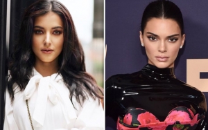Tasya Farasya Sandingkan Foto Dengan Kendall Jenner, Diledek Kembar Tapi Beda Rahim