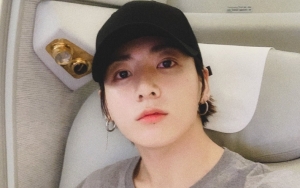 Jungkook BTS Habiskan Waktu dengan Ngegym Saat Tiba di Saudi Arabia