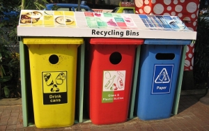 Mulailah Pisahkan Sampah Kalian Dari Sekarang