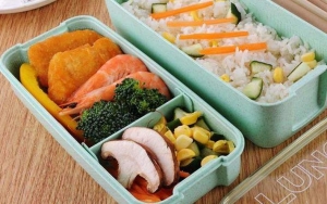 Mulailah Untuk Bawa Bekal Makanan Dan Minum Sendiri