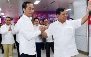 Usai SBY, Jokowi Bakal Gelar Pertemuan Dengan Prabowo