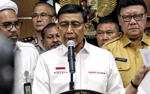 Bukan Pasutri, Polisi Ungkap Hubungan Asli 2 Penusuk Wiranto