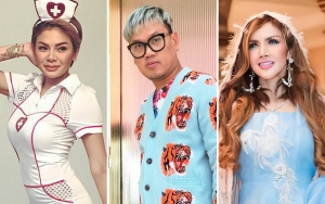  Dulu Sahabatan, Nikita Mirzani Kepergok Unfollow Uya Kuya Karena Iri Sama Barbie Kumalasari?