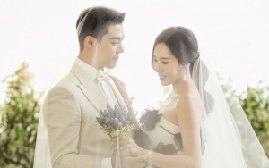 Kangnam Akhirnya Nikahi Atlet Lee Sang Hwa, Intip Foto-Foto Serta Rencana Usai Berumah Tangga