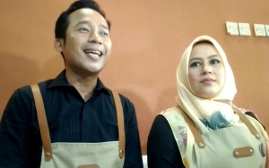 Istri Denny Cagur Hamil 3 Bulan, Kocak Banget Malah Ngidam Pegang Kumis Pak RT