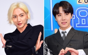 Leeteuk SuJu Akui Kenal Dekat Orangtua J-Hope BTS, Rela Lakukan Ini di Ajang Penghargaan