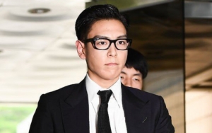T.O.P Big Bang Kesal Disuruh Jangan Balik Jadi Artis Malah Tuai Hujatan Pedas