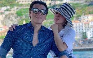  Sikap Syahrini Hadapi Fans Minta Foto Tuai Pujian, Netter: Pantesan Reino Kepincut