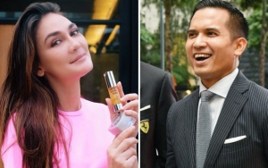 Luna Maya Bersandal Jepit Pamer Pundak Cantik, Faisal Sehati Ngode Nyusul?