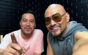 Wajah Pandji Pragiwaksono Dililit Banyak Kabel, Reaksi Nyeleneh Deddy Corbuzier Malah Tuai Dukungan