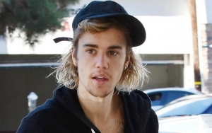 Foto Justin Bieber Saat Nyungsep dari Sepeda Ini Dijamin Bikin Ngakak
