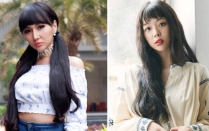 Lucinta Luna Mendadak Banjir Simpati Usai Sulli Gantung Diri Karena Dibully