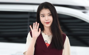 'Hotel Del Luna' Tamat, IU Ngebet Ingin Jadi Bintang Tamu Variety Show