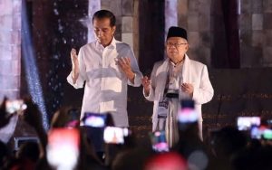 Segera Dilantik, ICW Sebut Jokowi-Ma'ruf Bakal Kena 'Kutukan' Periode Kedua