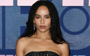 Zoe Kravitz Tuai Komentar Rasis Usai Terpilih Perankan Catwoman di 'The Batman'