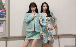 Diciptakan Untuk Sulli, Lagu IU 'Peach' Kembali Meroket Naik Ke Chart Musik Korea