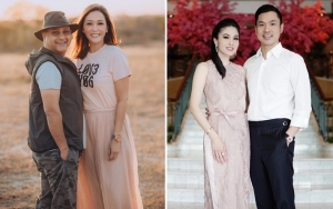  Pasangan Serasi, Rumah Tangga Maia Estianty dan Sandra Dewi Bikin Jomblo Optimis