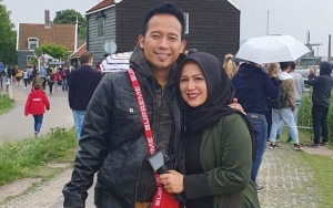 Istri Denny Cagur Gagal Jalani Program Bayi Tabung Hingga Nangis 2 Hari