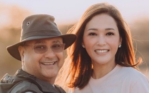 Maia Estianty Bikin Rekan Artis Heboh Usai Pamer Foto 'Sosor' Suami Saat Liburan di Afrika