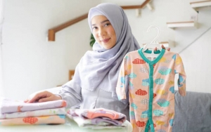  Harapan Fitri Tropica di Awal Hamil Mendadak Pudar Jelang Lahiran, Tergantikan Dengan Keinginan Ini