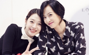 Victoria Hentikan Jadwal Demi Hadiri Pemakaman Sulli, Sempat Nangis di Lokasi Syuting