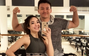 Gisel Mendadak Pajang Foto Mesra Bareng Wijin Diledek Tak Mau Kalah dari Gading Pamer 'Pacar' Baru