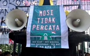 Belum Diteken Jokowi, UU KPK Hasil Revisi Tetap Berlaku Mulai Hari Ini