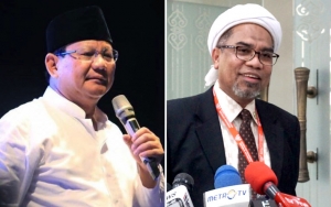 Prabowo Subianto Diisukan Jadi Menhan, Jawaban Ngabalin Jadi Sorotan