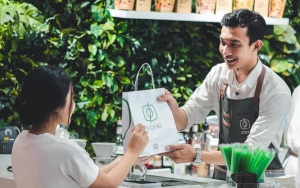 Fore Coffee, Kedai Kopi Susu di Jakarta yang Sangat Instagramable