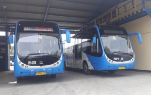 Ini Kata Ahok Usai TransJakarta Kembali Gandeng Bus Zhong Tong