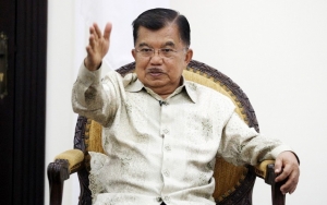 Jusuf Kalla Minta Masyarakat Tak Berlebihan Khawatirkan Label Halal