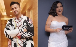  Raffi Ahmad Tersinggung Disindir Melaney Ricardo 'Apa-apa Diduitin', Studio Sempat Hening