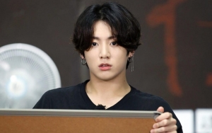 Baru Kelihatan, Ini Makna Tato di Jempol Jungkook BTS