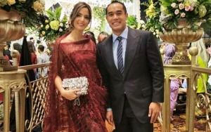  Nia Ramadhani Romantis Makan Sepiring Berdua Bukan Sama Suami, Tuai Respon Begini