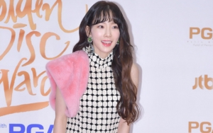 Tae Yeon SNSD dengan Rambut Pirang Dipuji Legendaris dan Secantik Peri, Setuju?