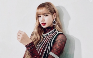 Momen Langka, Seperti Ini Penampilan Lisa BLACKPINK Tanpa Poni