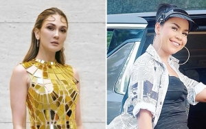 Penyebab Luna Maya Bikin Melaney Ricardo Nangis Hingga Left Grup Terbongkar, Syahrini Pemicunya?