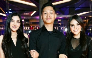 Ashanty Ungkap Reaksi Menyentuh Aurel dan Azriel Saat Tahu Dirinya Idap Autoimun