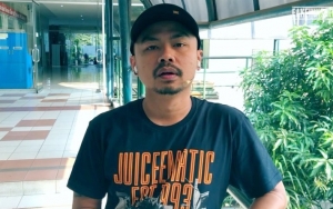 Wendi Cagur Berharap Vicky Nitinegoro Diamankan Polisi Bukan Karena Narkoba