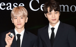 Kai Digoda Baekhyun Saat Bahas Serunya Syuting MV 'Jopping' SuperM di Atas Helikopter