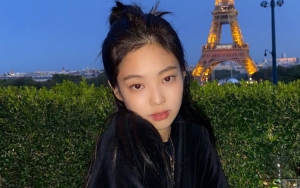 Reporter Dikecam Sebut Jennie BLACKPINK Depresi di Foto Bandara