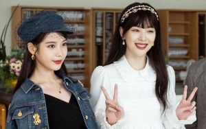 Senasib dengan Krystal, IU Ternyata Terus Dampingi Sulli Sejak Rumah Duka Didirikan