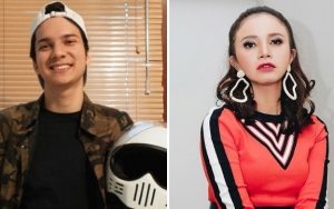 Bentol di Tangan Endy Arfian Bak Diukir Nama 'Prilly' Bikin Rossa Ikutan Syok