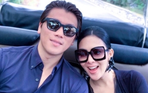 Syahrini dan Zaskia Sungkar Ngakak Tertawakan Reino Lentur, Nyindir Luna Maya?